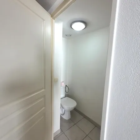 شقة De Juan Les Pins - With Air Conditioner أنتيب