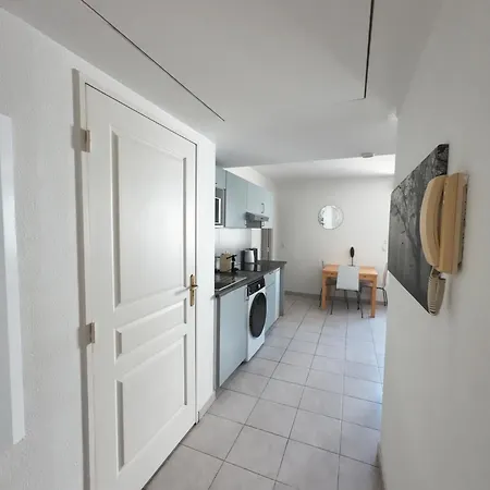 De Juan Les Pins - With Air Conditioner Apartman