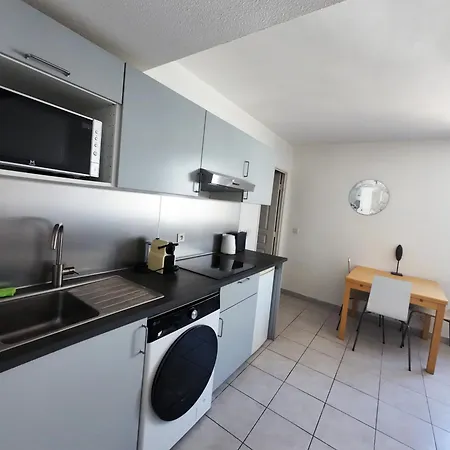 Apartmán De Juan Les Pins - With Air Conditioner Antibes