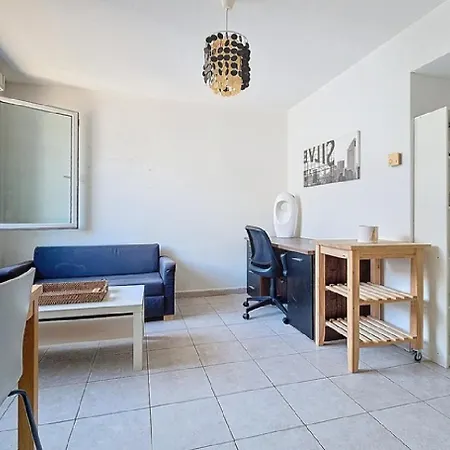 De Juan Les Pins - With Air Conditioner Apartman