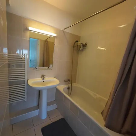 Apartman De Juan Les Pins - With Air Conditioner *